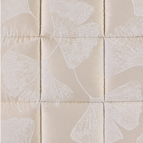 Trapunta In Raso Jacquard Agatha - Caleffi