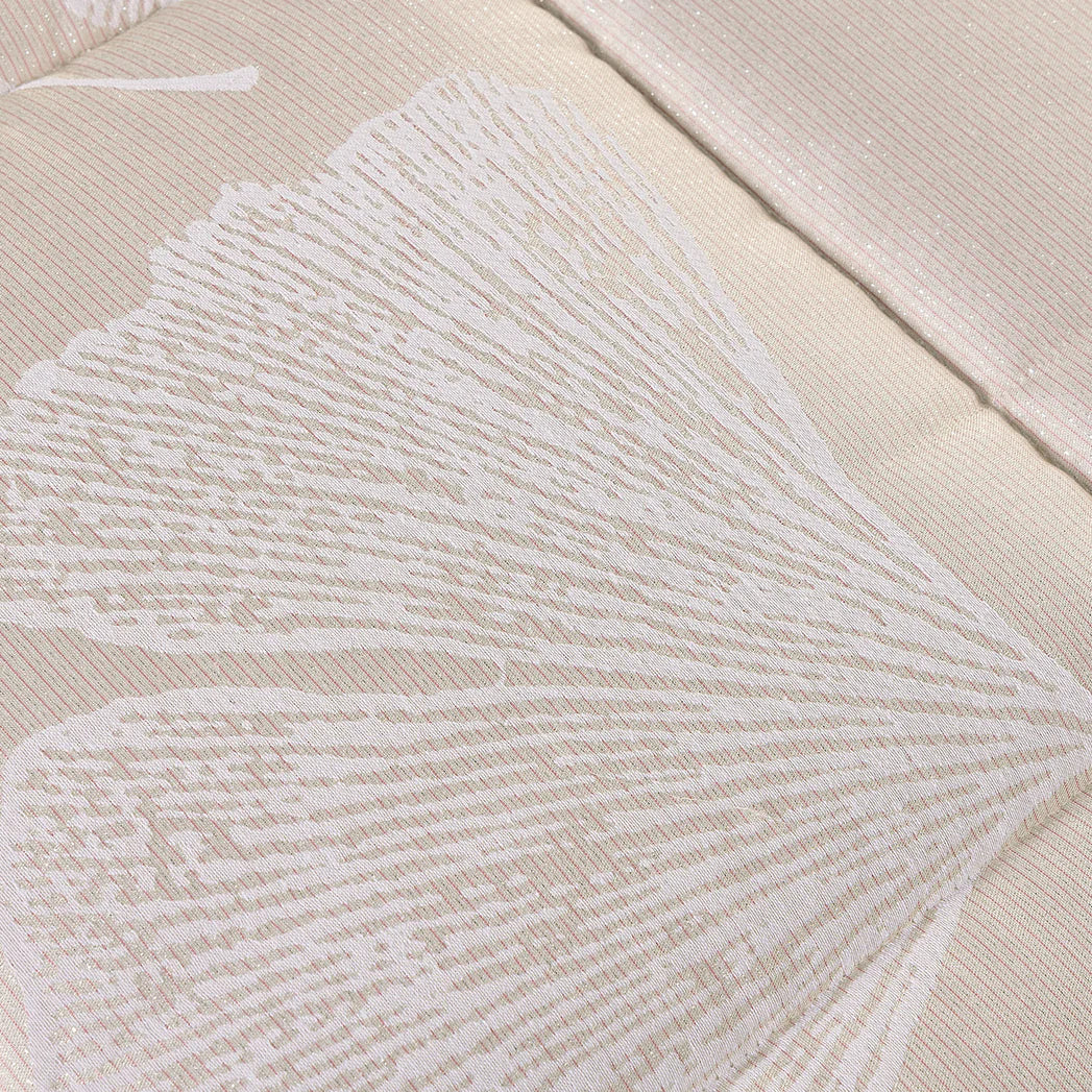 Trapunta In Raso Jacquard Agatha - Caleffi