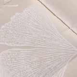 Trapunta In Raso Jacquard Agatha - Caleffi