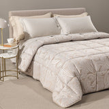 Trapunta In Raso Jacquard Apollo - Caleffi
