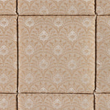 Trapunta In Raso Jacquard Danubio - Caleffi