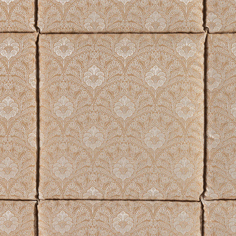 Trapunta In Raso Jacquard Danubio - Caleffi