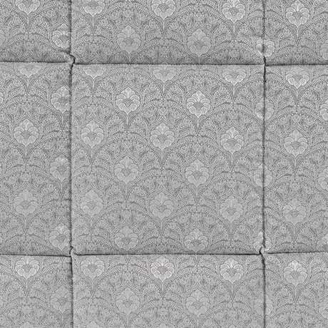 Trapunta In Raso Jacquard Danubio - Caleffi