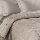 Trapunta In Raso Jacquard Danubio - Caleffi