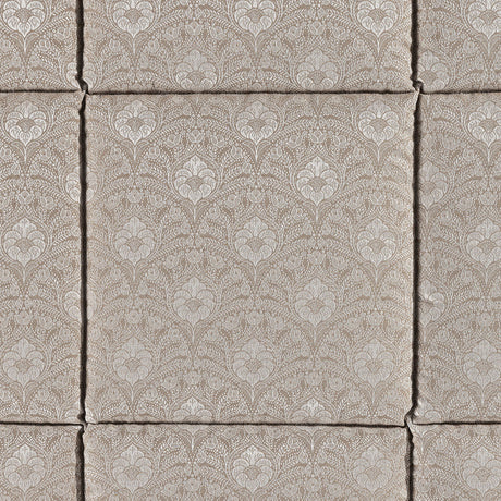 Trapunta In Raso Jacquard Danubio - Caleffi