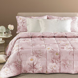 Trapunta In Raso Di Cotone Eloise - Caleffi