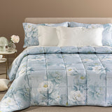 Trapunta In Raso Di Cotone Eloise - Caleffi