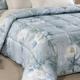 Trapunta In Raso Di Cotone Eloise - Caleffi