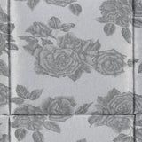 Trapunta In Raso Jacquard Floret - Caleffi
