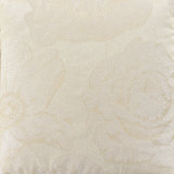 Trapunta In Raso Jacquard Flory - Caleffi