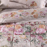 Trapunta In Cotone Ikebana Matrimoniale - Caleffi