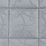 Trapunta In Raso Jacquard Lesley - Caleffi