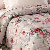 Trapunta In Microfibra Melody Matrimoniale - Caleffi