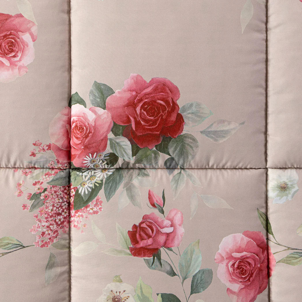 Trapunta In Microfibra Melody Matrimoniale - Caleffi