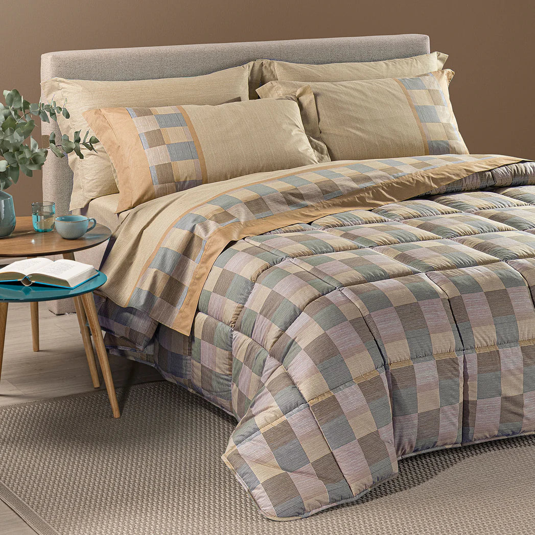 Trapunta In Cotone Oslo - Caleffi