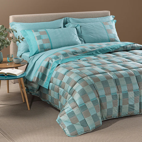 Trapunta In Cotone Oslo - Caleffi