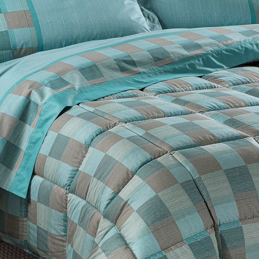 Trapunta In Cotone Oslo - Caleffi