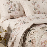 Trapunta In Cotone Peonia Queen - Caleffi