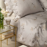 Trapunta In Raso Di Cotone Rosa Alba - Caleffi