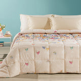 Trapunta In Cotone Serra - Caleffi