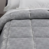 Trapunta In Raso Jacquard Texture - Caleffi