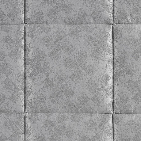 Trapunta In Raso Jacquard Texture - Caleffi