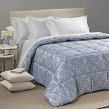 Trapunta In Raso Jacquard Texture - Caleffi