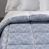 Trapunta In Raso Jacquard Texture - Caleffi