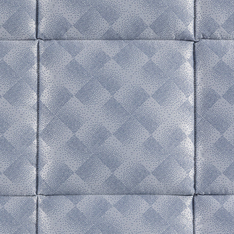 Trapunta In Raso Jacquard Texture - Caleffi
