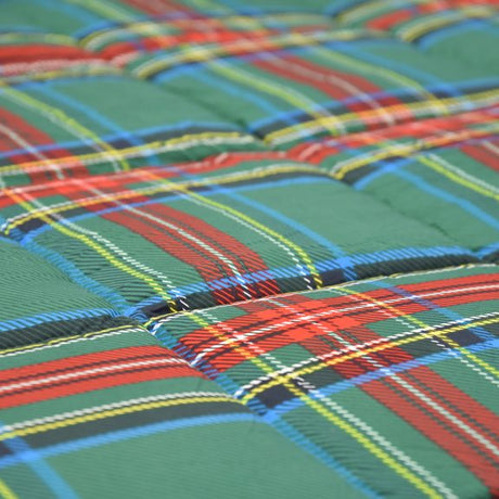 Trapunta Invernale Stampa Digitale Tartan Double Face in Microfibra - Daunex