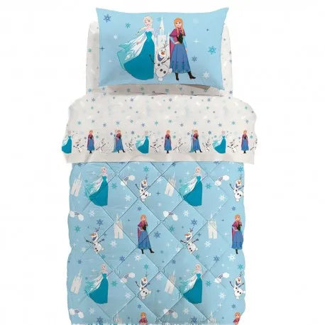 Trapunta Frozen Star – Caleffi