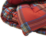 Trapunta Invernale Stampa Digitale Tartan Double Face in Microfibra - Daunex