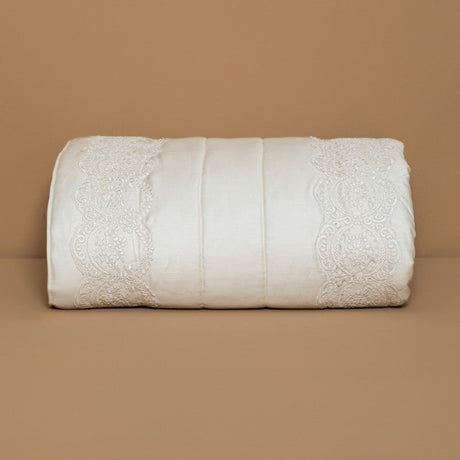 Trapuntino in raso di cotone Clarì - Battaglia