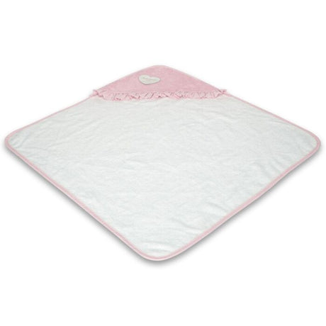 Accappatoio Triangolo Dumbo Neonato - Maestri Cotonieri