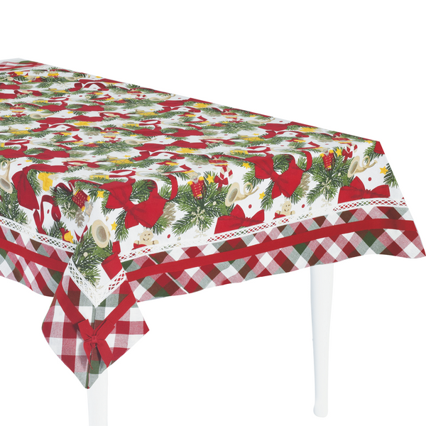 Tovaglia HOLLY x12 By Preziosa Home