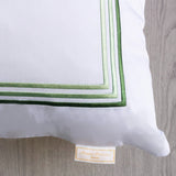 Completo Lenzuola SISSI matrimoniale Raso Di Puro Cotone by Maestri Cotonieri Home
