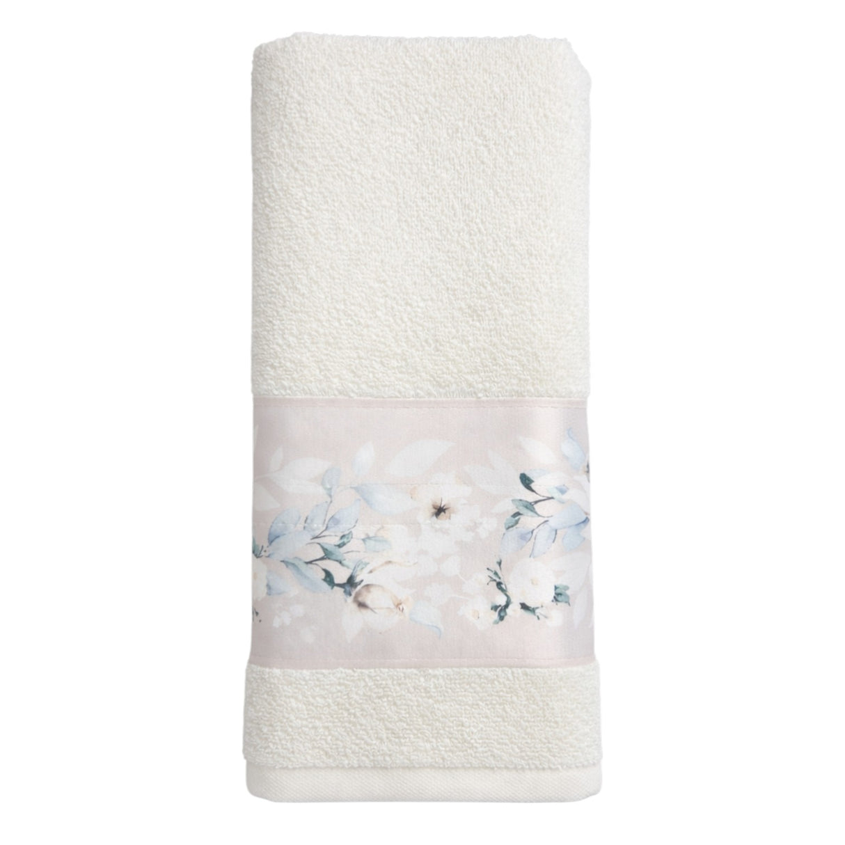 Set Asciugamani 1+1 ROSE Linea Oro in Cotone 400 GSM – Viso e Ospite