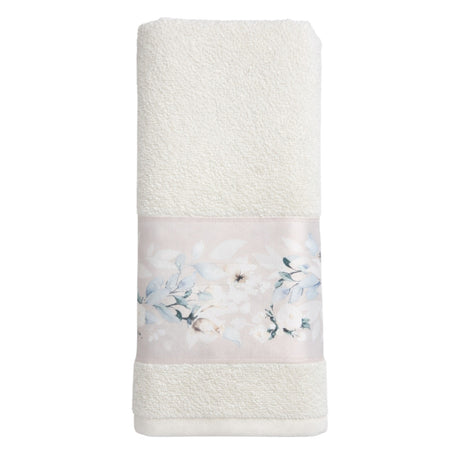 Set Asciugamani 1+1 ROSE Linea Oro in Cotone 400 GSM – Viso e Ospite