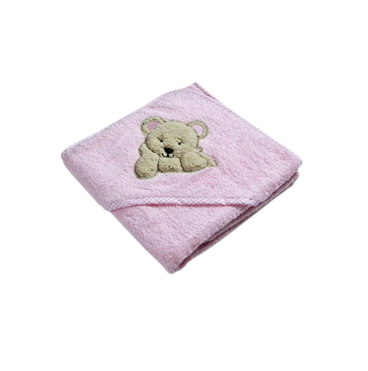 Accappatoio Quadrato Baby in Spugna 100% Cotone Baloo - Vingi