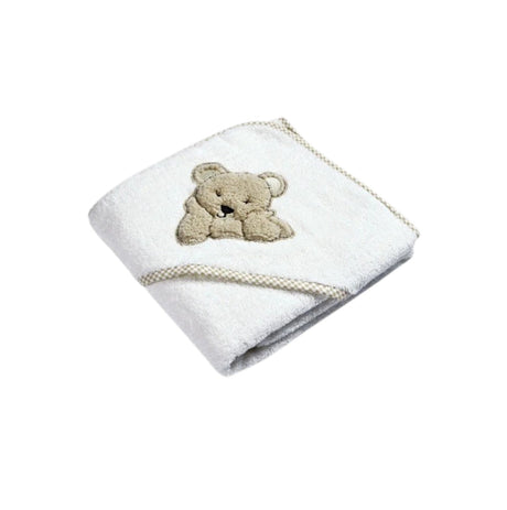 Accappatoio Quadrato Baby in Spugna 100% Cotone Baloo - Vingi