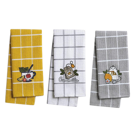 Tris Strofinacci TISANE- Vingi