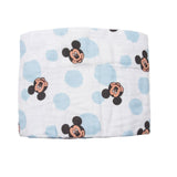Copertina/Mussola Mickey Mouse 75x100 cm in cotone - Disney Baby