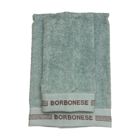 Set Asciugamani 1+1 LOUNGE OP - Borbonese