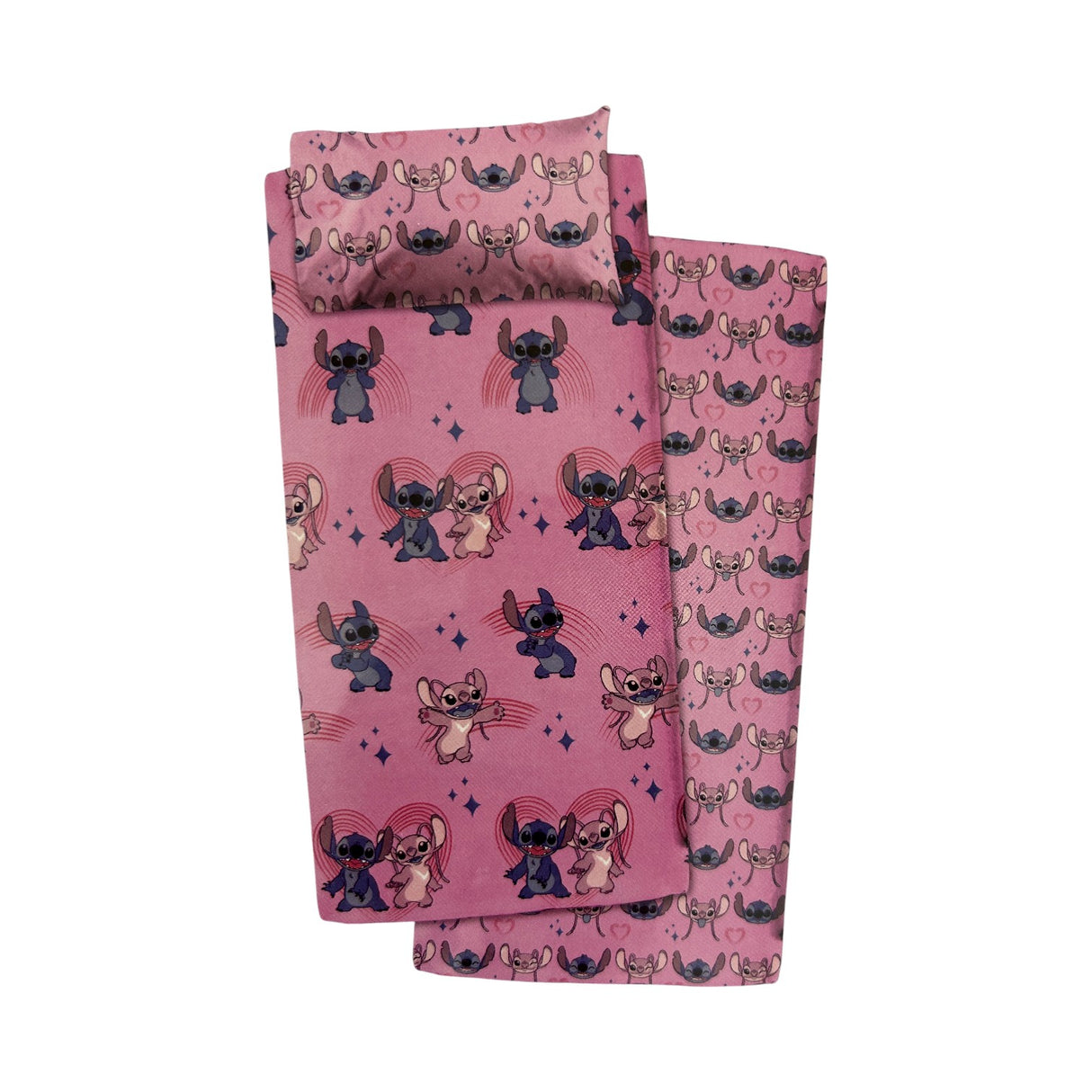 Completo lenzuola Lilo & Stitch una piazza e mezza - Disney Home