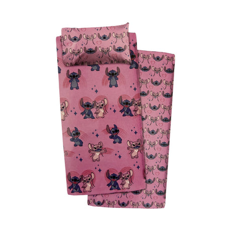 Completo lenzuola Lilo & Stitch una piazza e mezza - Disney Home