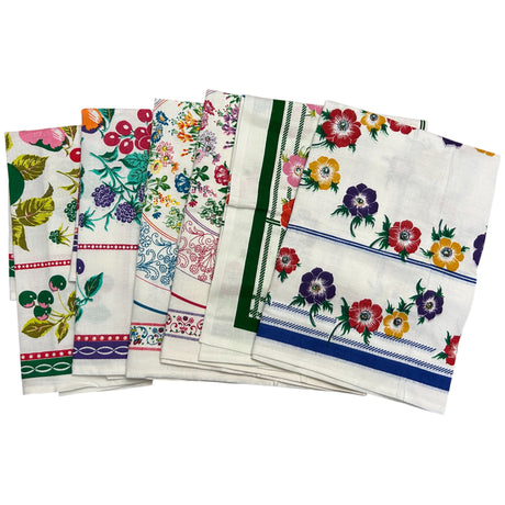 Strofinacci Cervino 2 4 1  - Tessitura Arconate