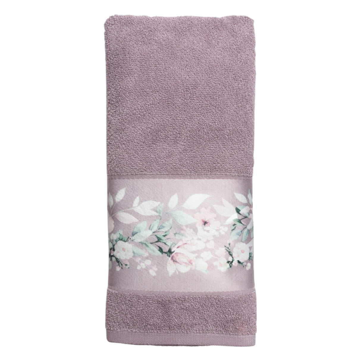 Set Asciugamani 1+1 ROSE Linea Oro in Cotone 400 GSM – Viso e Ospite