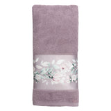 Set Asciugamani 1+1 ROSE Linea Oro in Cotone 400 GSM – Viso e Ospite