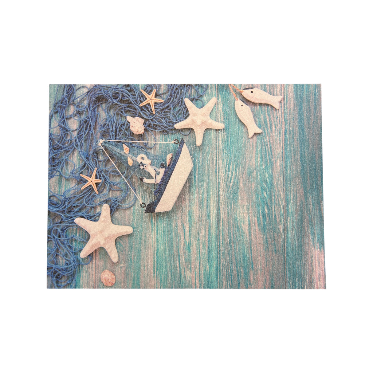 Tovaglietta 33x45 cm in PVC Impermeabile - Made in Italy