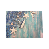 Tovaglietta 33x45 cm in PVC Impermeabile - Made in Italy